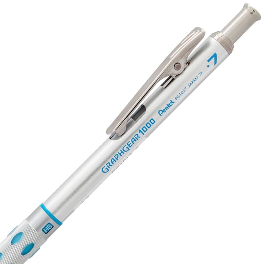 Pentel Graph Gear 1000 Mechanical Pencil 0 7mm Michaels Pentel Graph Gear 1000 Mechanical Pencil 0 7mm Michaels